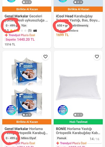  Beden Karabuğday Kabuğu Yastığı
