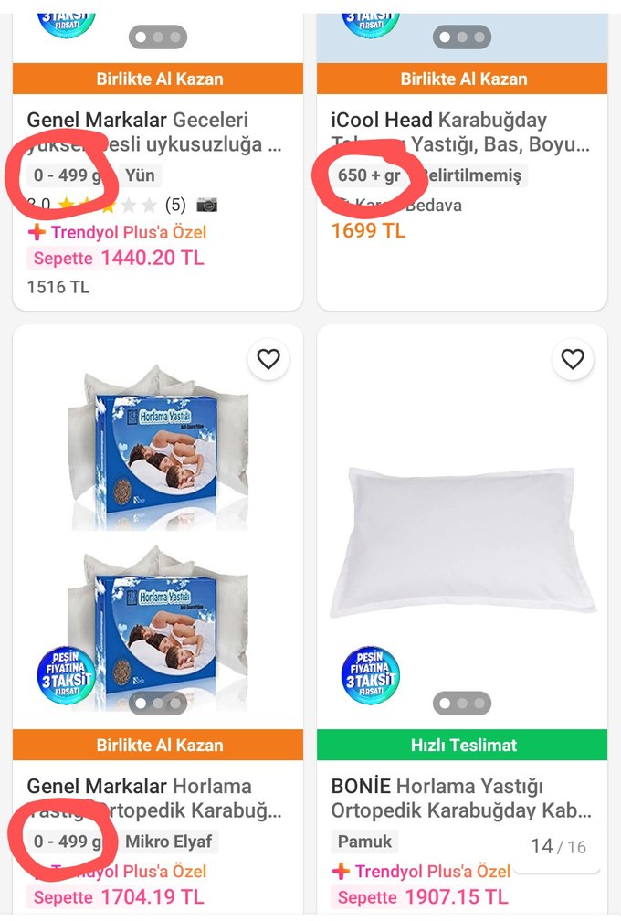 Karabuğday Kabuğu Yastığı - Görsel 5