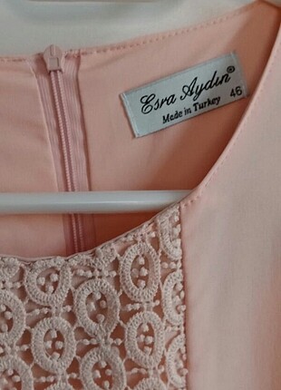 46 Beden Elbise