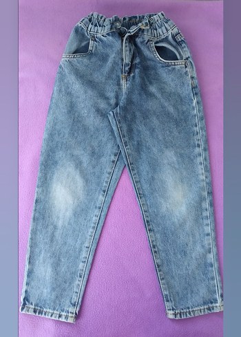 Kot pantolon Kız çocuk