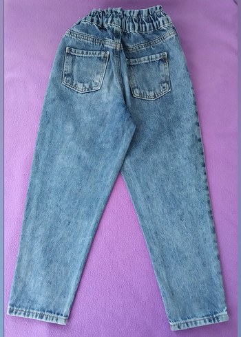LC Waikiki Kot pantolon Kız çocuk