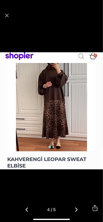 xl Beden H&B Elbise
