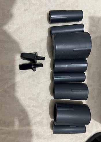 Makyaj Fırçası Temizleme Cihazı - Görsel 4