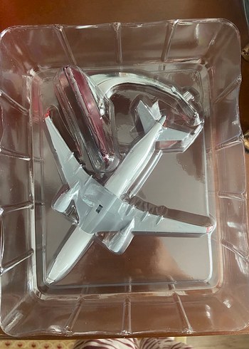 Türk hava yolları model uçak - Görsel 2