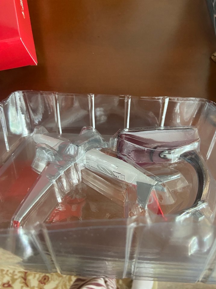 Türk hava yolları model uçak - Görsel 3