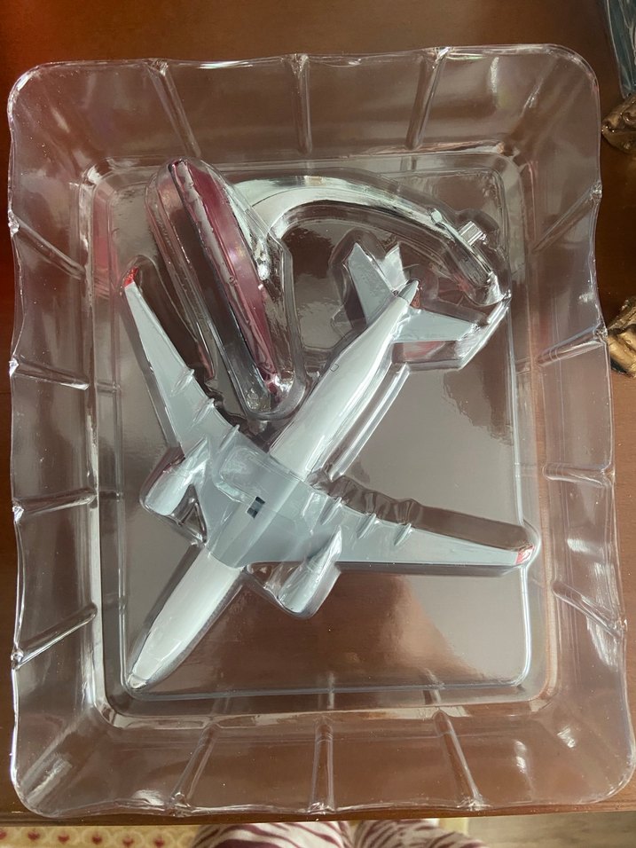 Türk hava yolları model uçak - Görsel 2