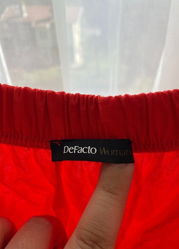 Defacto kadın elbise - Görsel 4