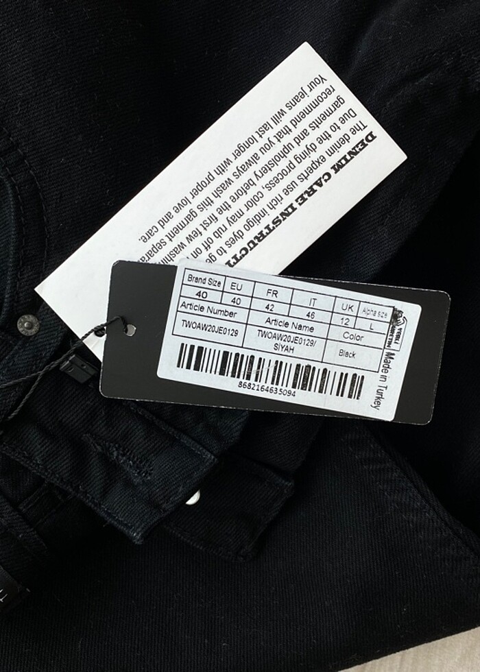 Trendyol pantolon - Görsel 3