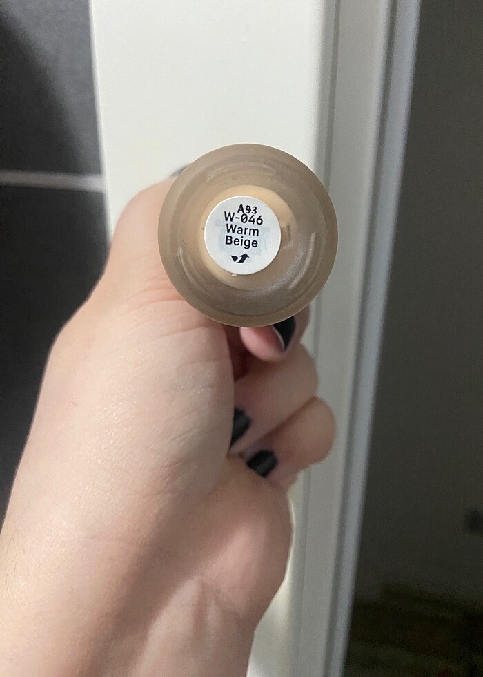 Bobbi brown weightless skin fondoten - Görsel 4