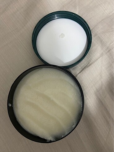 The body shop scrub - Görsel 2