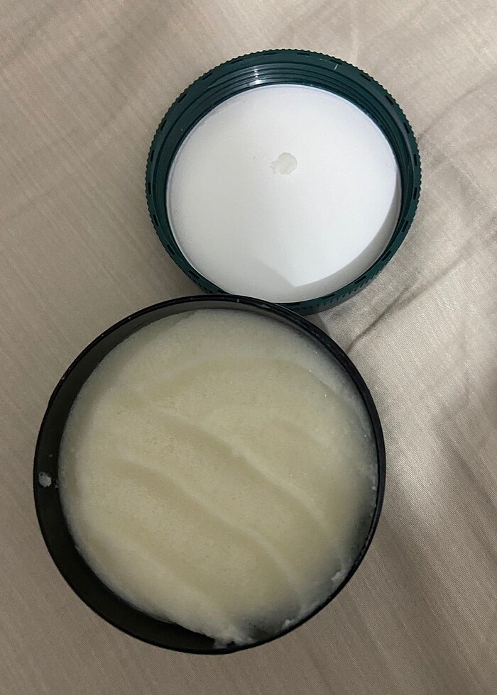 The body shop scrub - Görsel 2