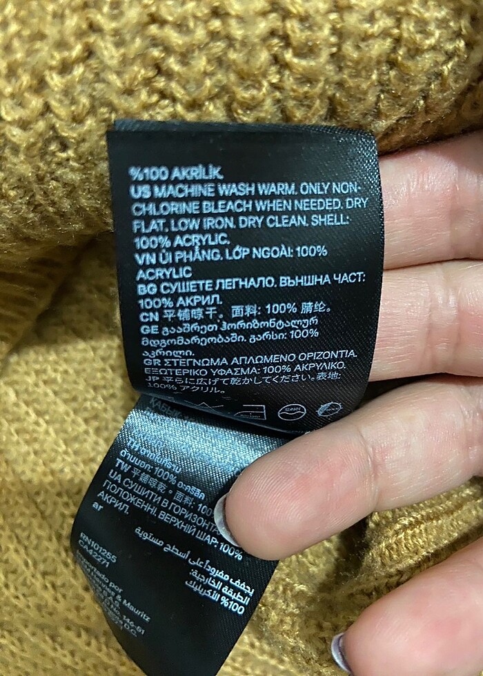 Hm kazak - Görsel 5