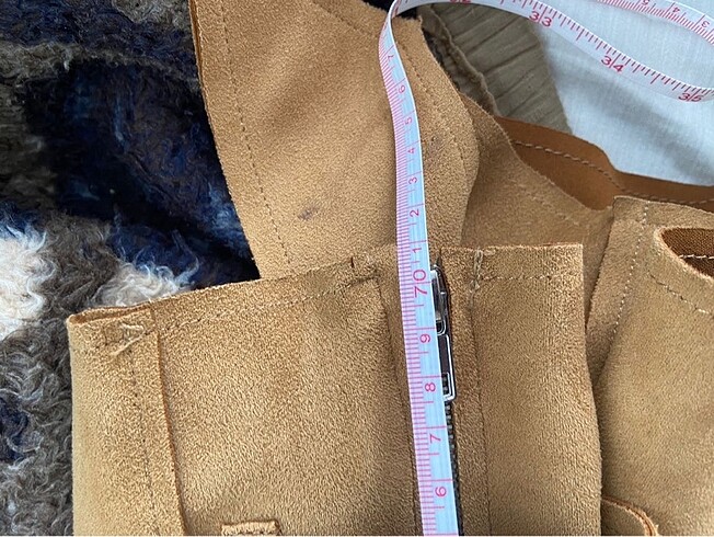 Stradivarius ceket - Görsel 7