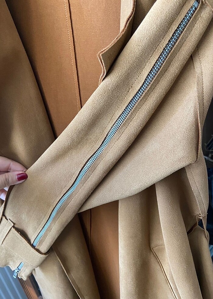 Stradivarius ceket - Görsel 3