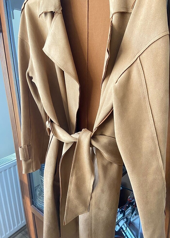 Stradivarius ceket - Görsel 5