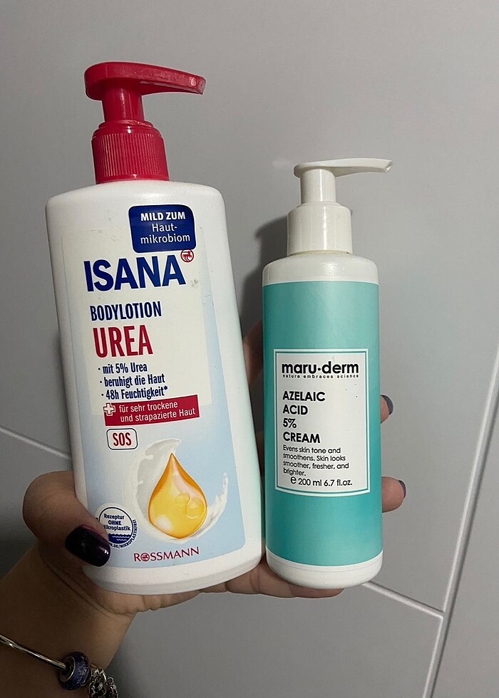 İsana üre kremi maruderm azelaik asit - Görsel 2