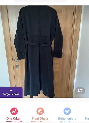 TUĞBA PARDÖSÜ TRENÇKOT