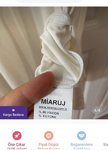 l Beden ten rengi Renk Tesettür içlik