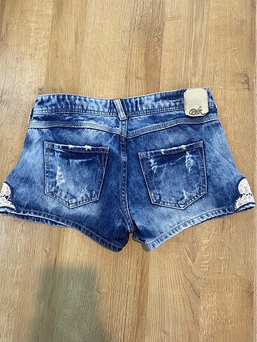 Bershka Kot şort