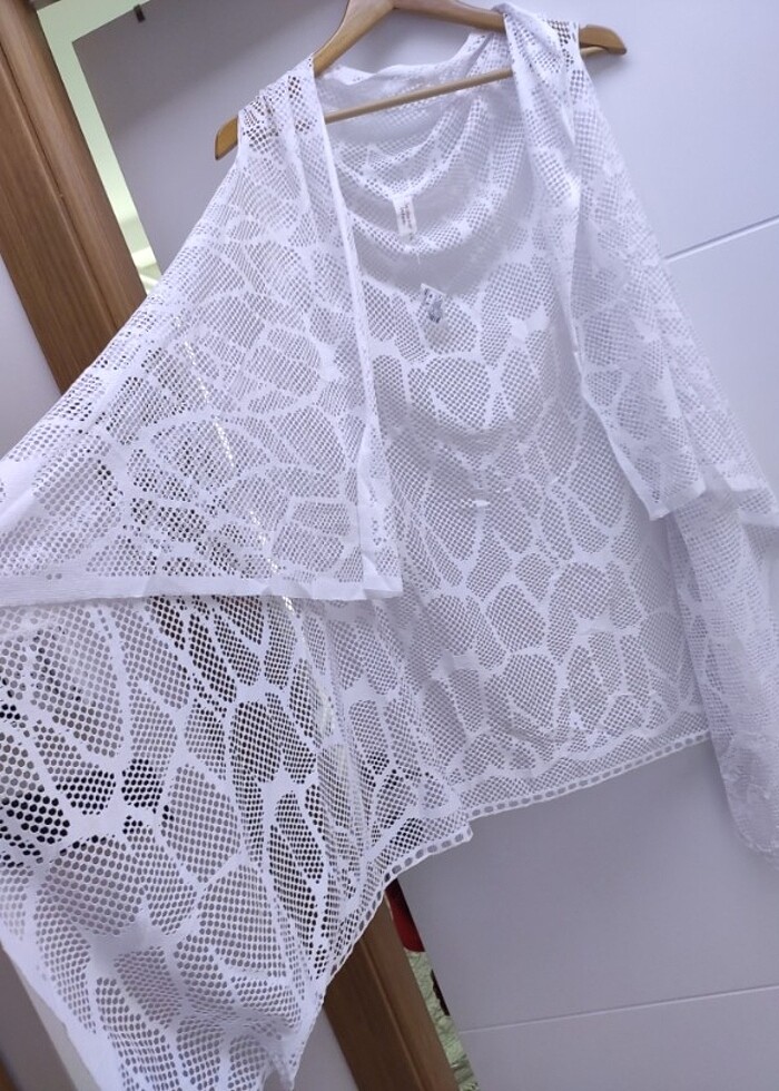 Plaj ürünü deniz pareo  - Görsel 3