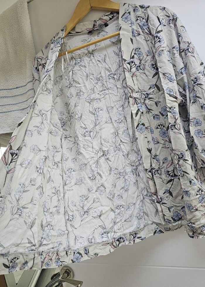 Pareo sayılı giyildi 70 cm uzunluk  - Görsel 2