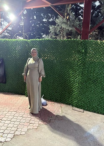 Abiye elbise - Görsel 6