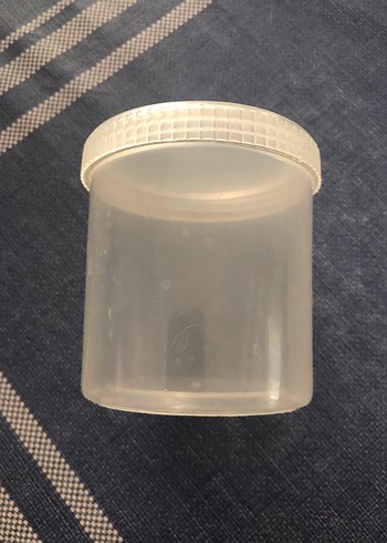 Beyaz Plastik  Saklama Kabı Seti - Görsel 2