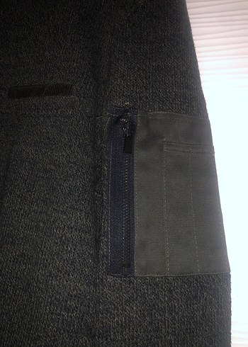 Erkek Triko Uzun Kollu - Görsel 2