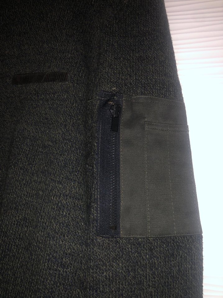 Erkek Triko Uzun Kollu - Görsel 2