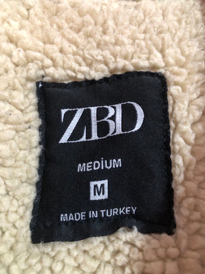 Gri Düğmeli Erkek Kot Ceket - Görsel 2