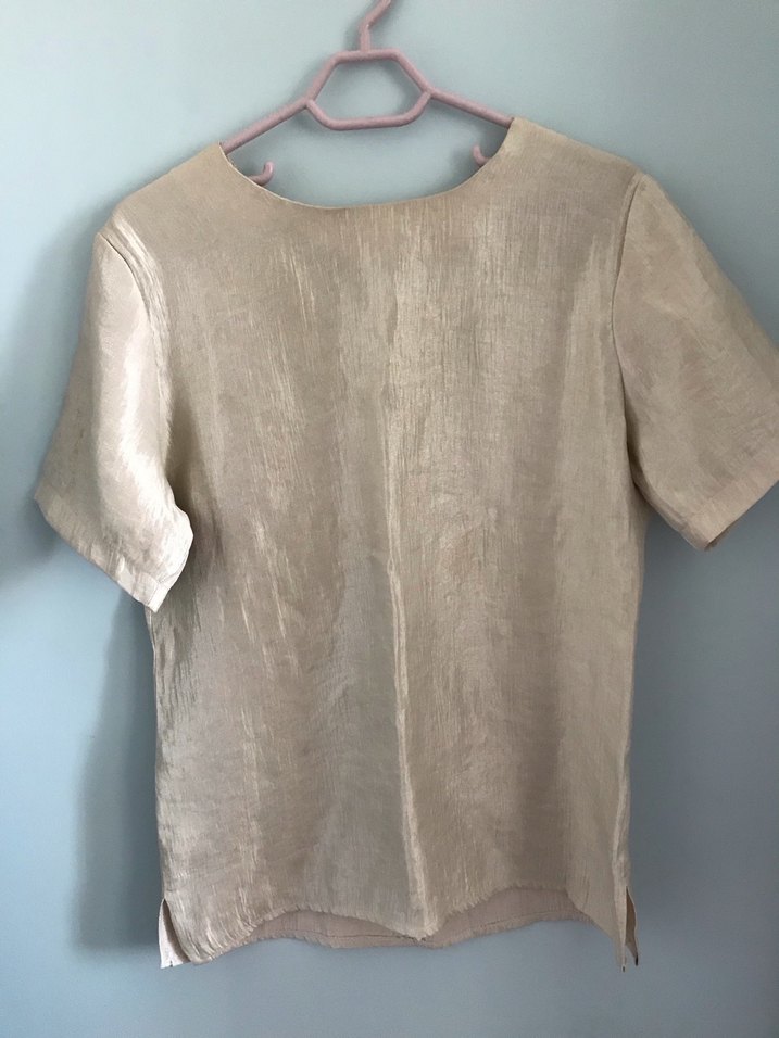 İşlemeli Uzun Kadın Takım Elbise - Görsel 4