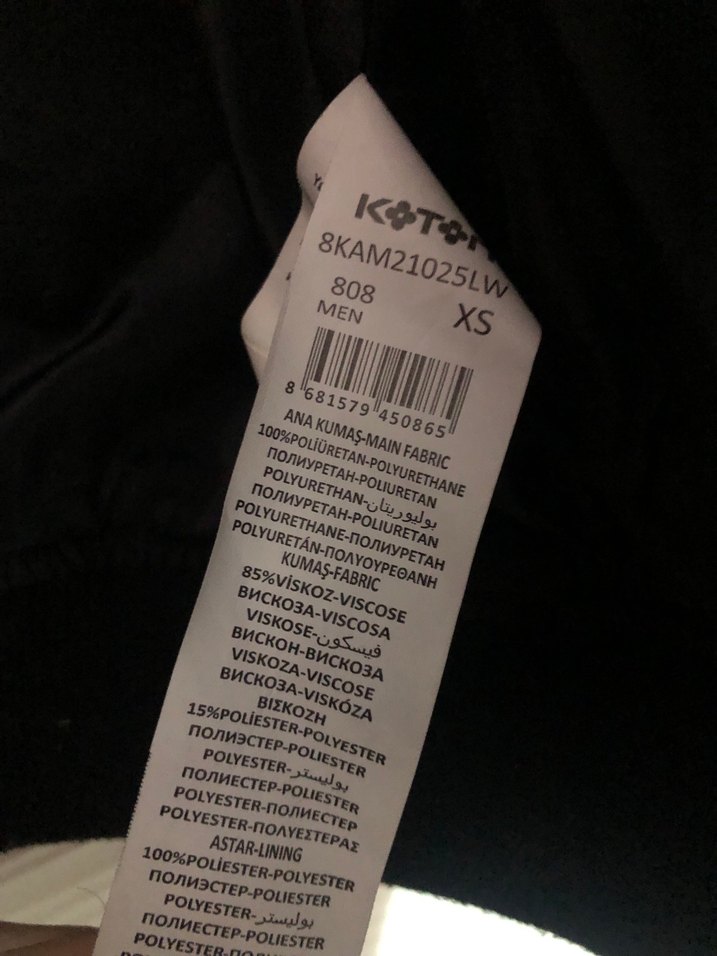 Kahverengi Erkek Deri Ceket - Görsel 5