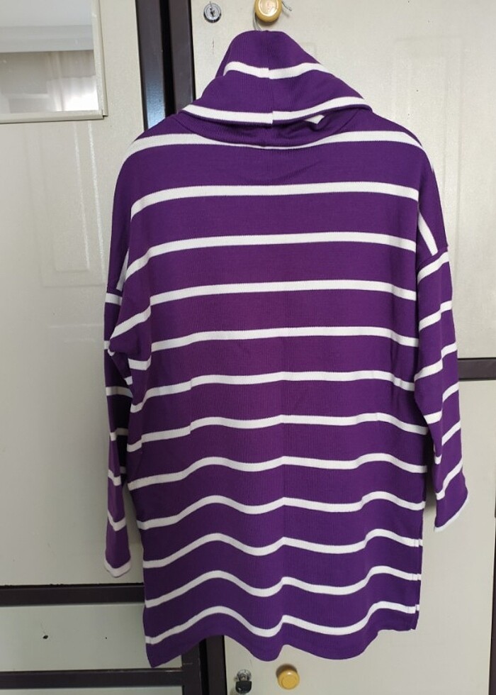 S beden kışlık tunik  - Görsel 2