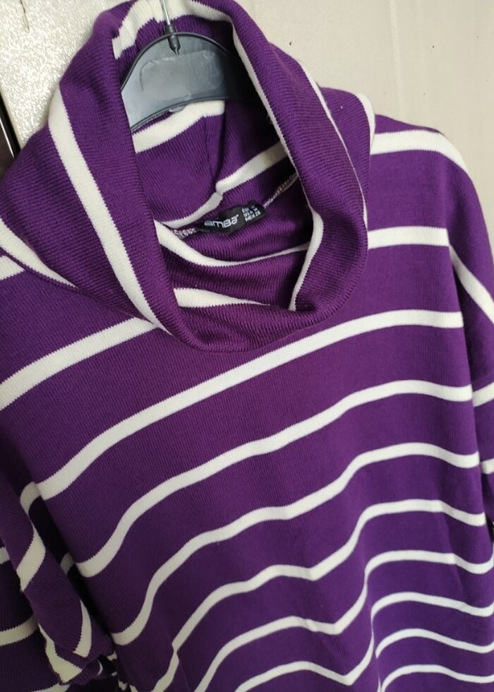 S beden kışlık tunik  - Görsel 3