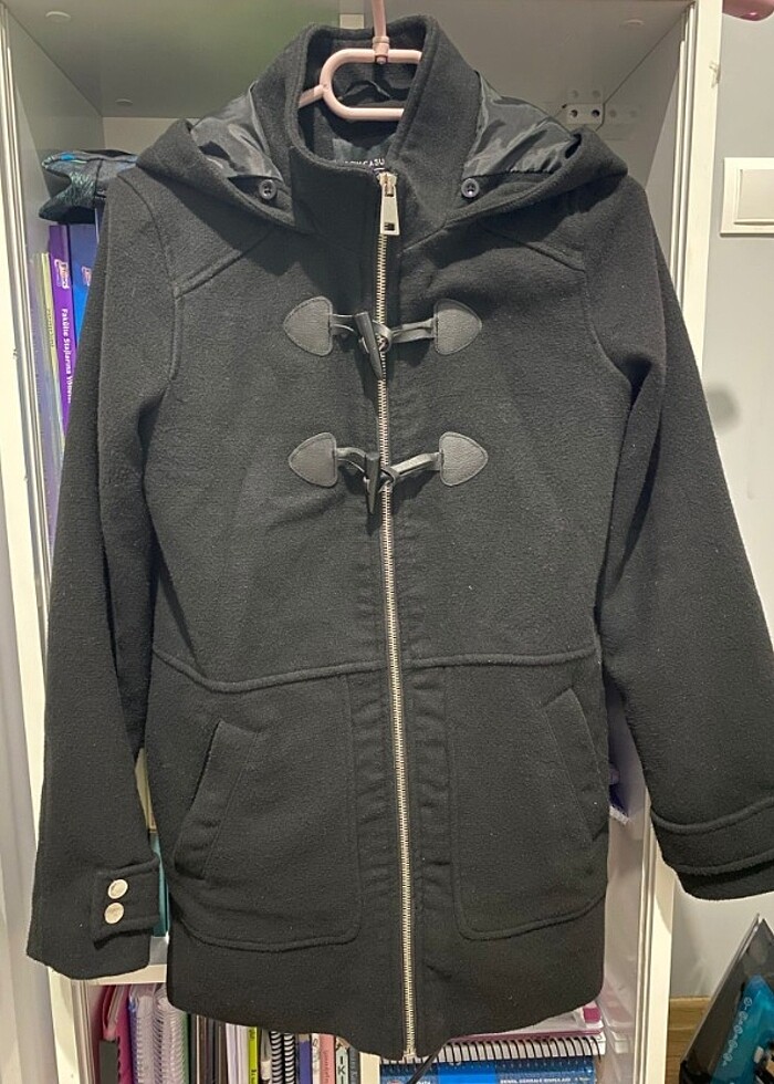 Siyah ceket - Görsel 4