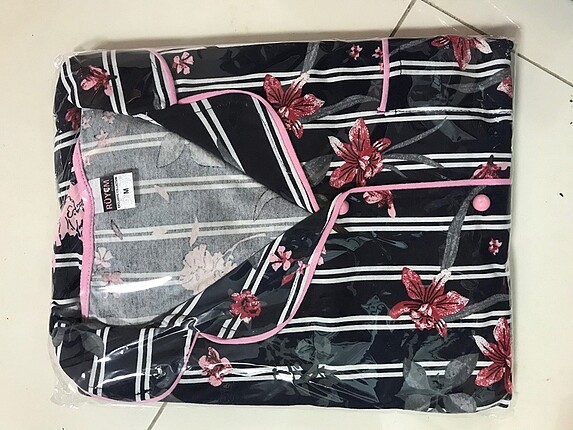 Diğer Ekoseli pijama takımı ????????