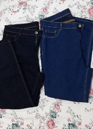 jean pantolon 46 beden