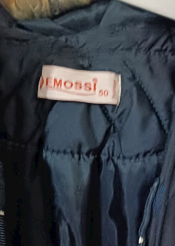 50 Beden siyah Uzun Kadın Kışlık Mont