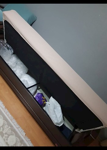 Bej Modern Kanepe Örtüsü - Görsel 5