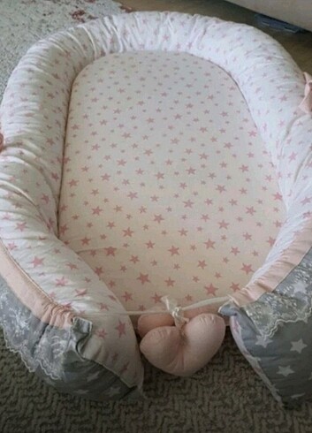 Babymall Modestmoll Kız bebek puset yatak