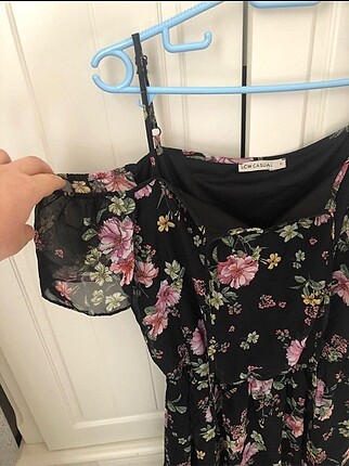LC Waikiki L - xl uyumlu mini elbise