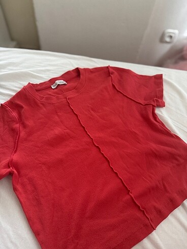 Tshirt crop
