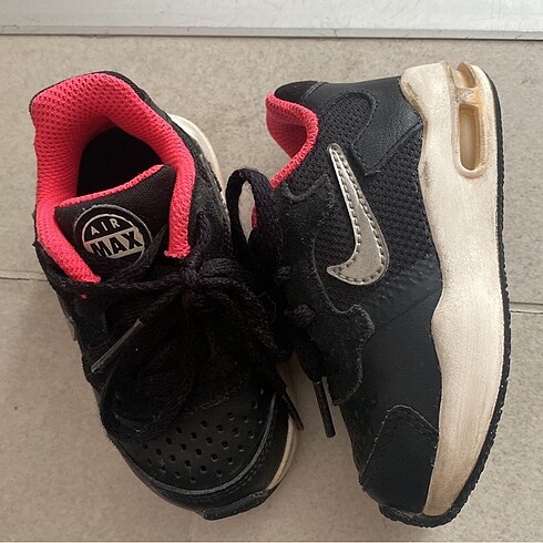 Nike Air Max Bebek Ayakkabısı