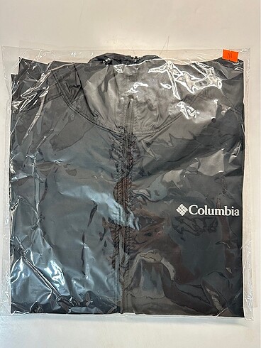 Columbia Orijinal columbia ince yağmurluk