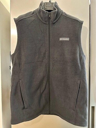 Columbia polar yelek