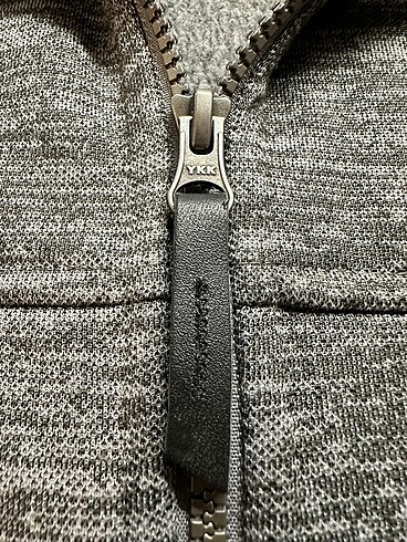 l Beden gri Renk Columbia polar ceket