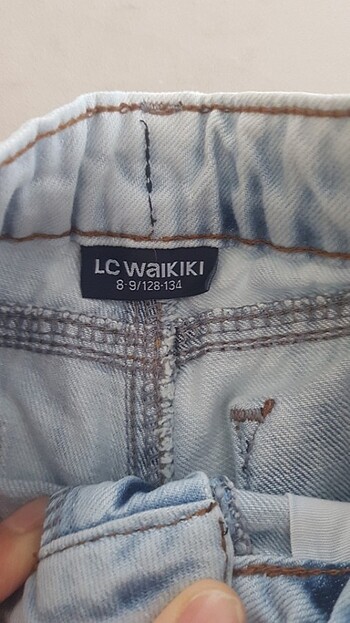 LC Waikiki Kot pantolon 