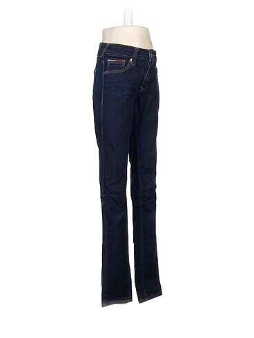 Tommy Hilfiger Tommy Hilfiger Jean / Kot %70 İndirimli.