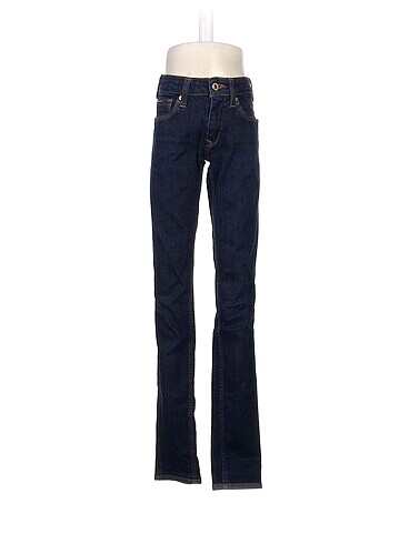 Tommy Hilfiger Jean / Kot %70 İndirimli.