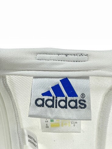 38 Beden beyaz Renk Adidas Mini Şort %70 İndirimli.